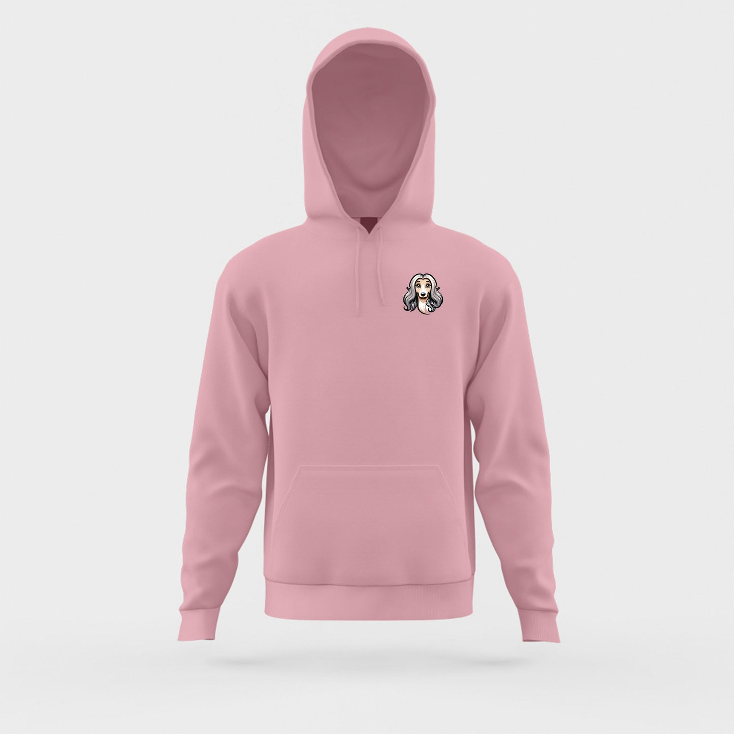 Afghan Hound Hoodie