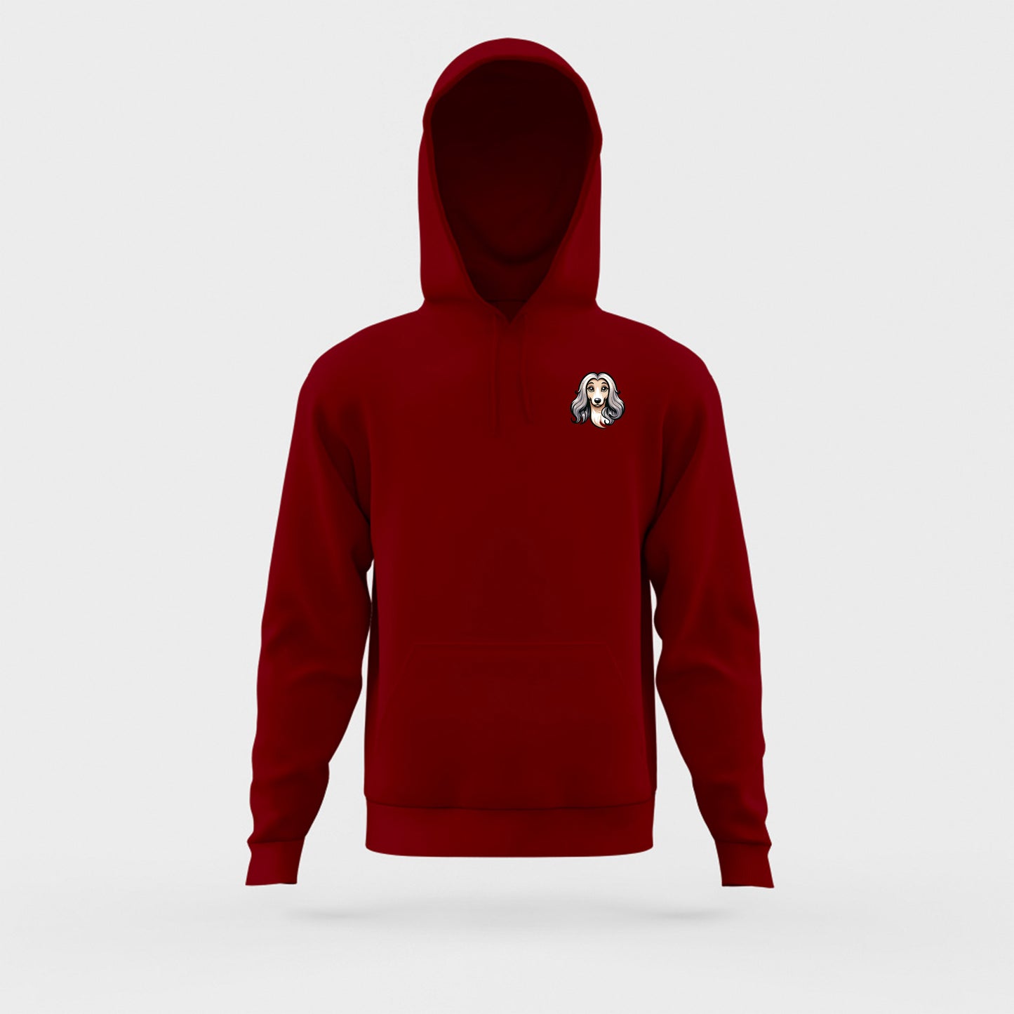 Afghan Hound Hoodie
