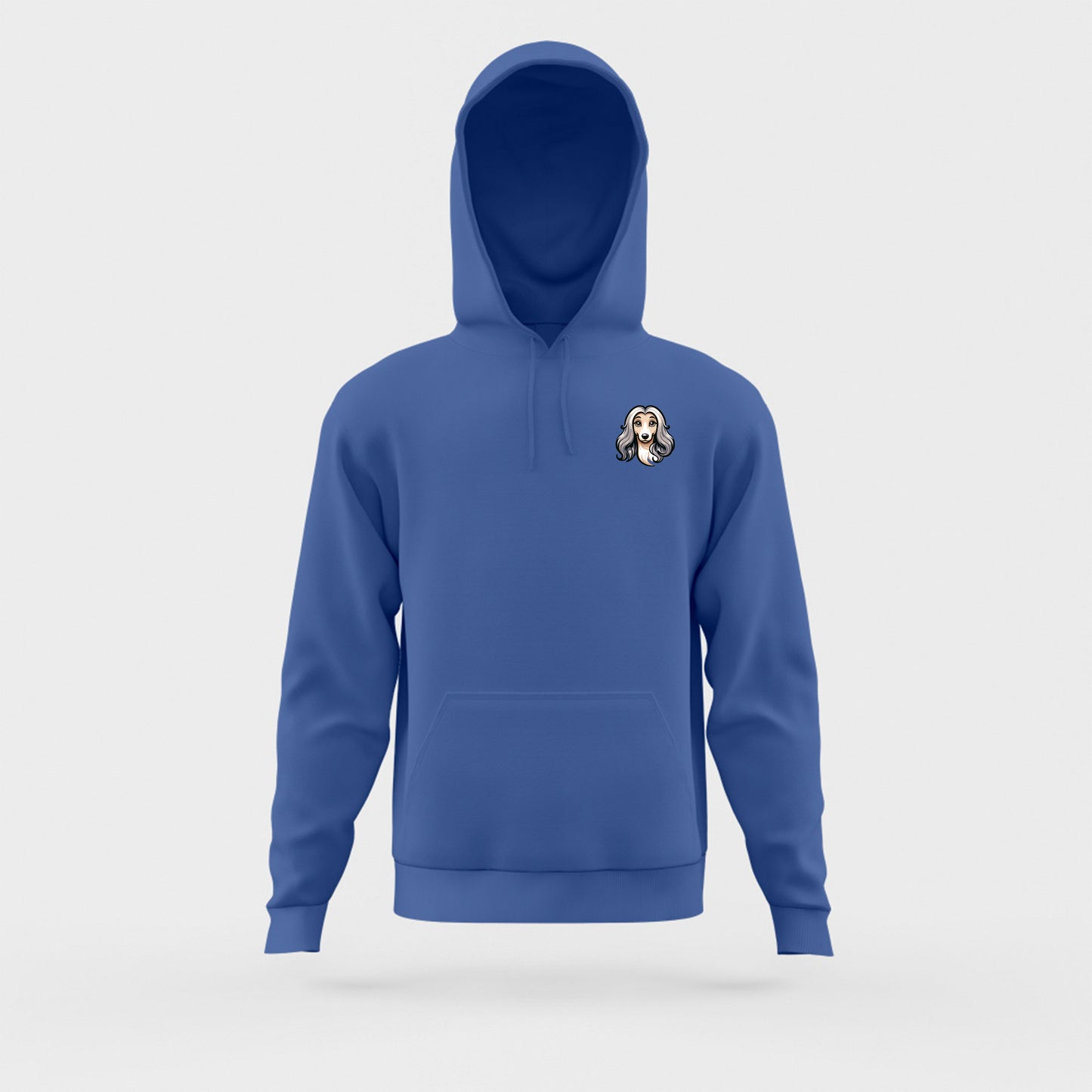Afghan Hound Hoodie