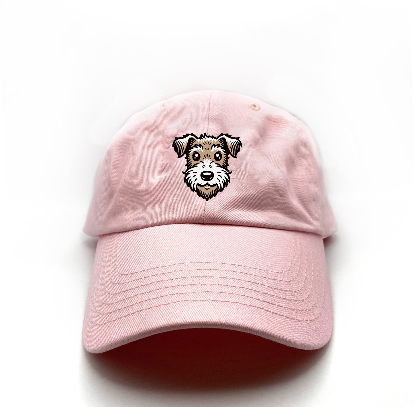 Airedale Terrier Dad Hat