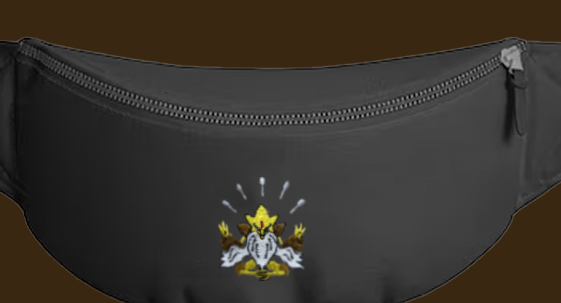 #0065 mega fanny pack