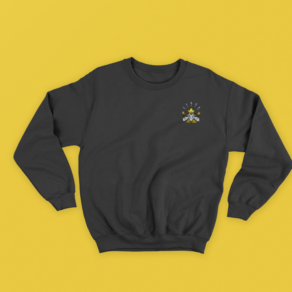 #0065 mega sweatshirt