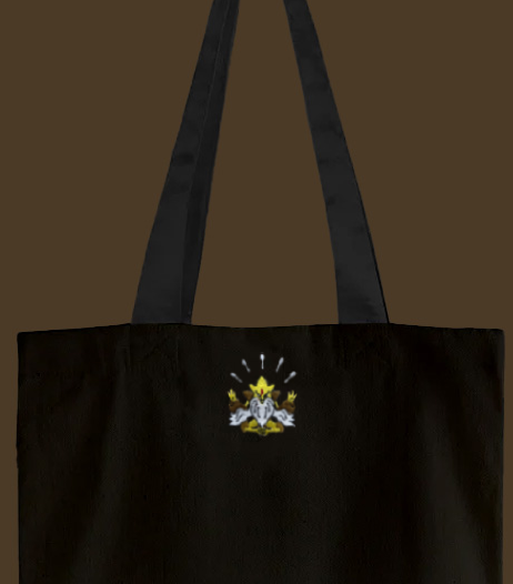 #0065 mega tote bag
