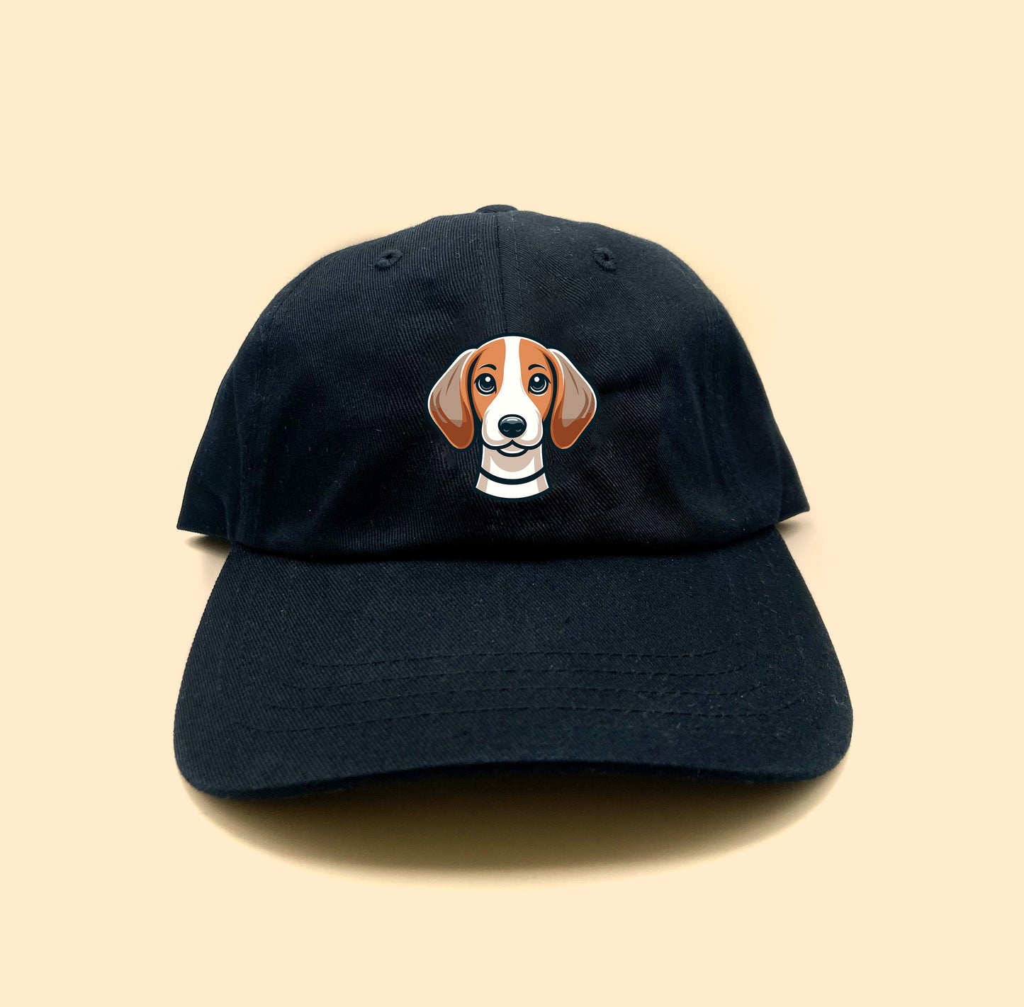 American Foxhound Dad Hat
