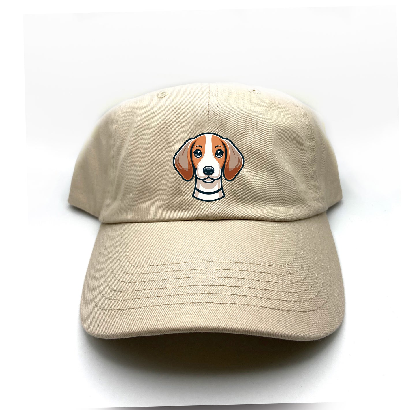 American Foxhound Dad Hat