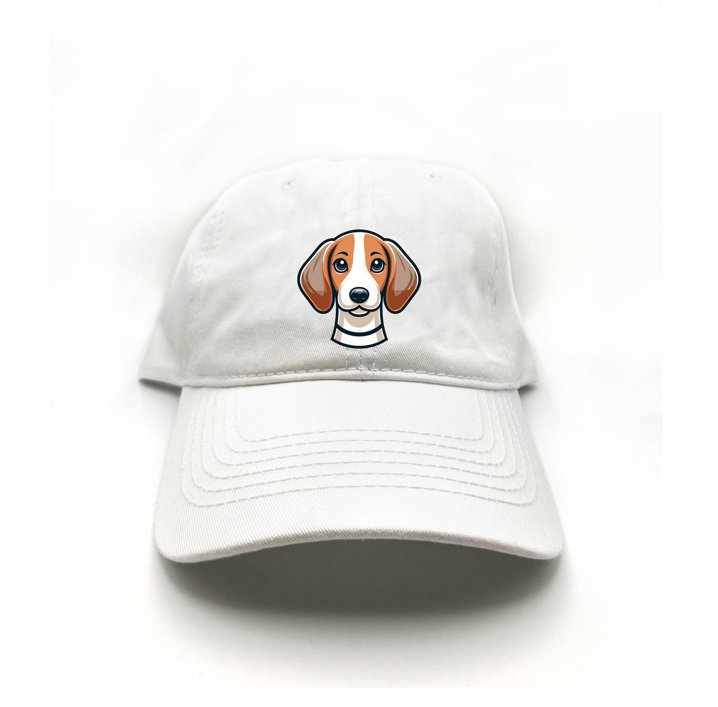 American Foxhound Dad Hat