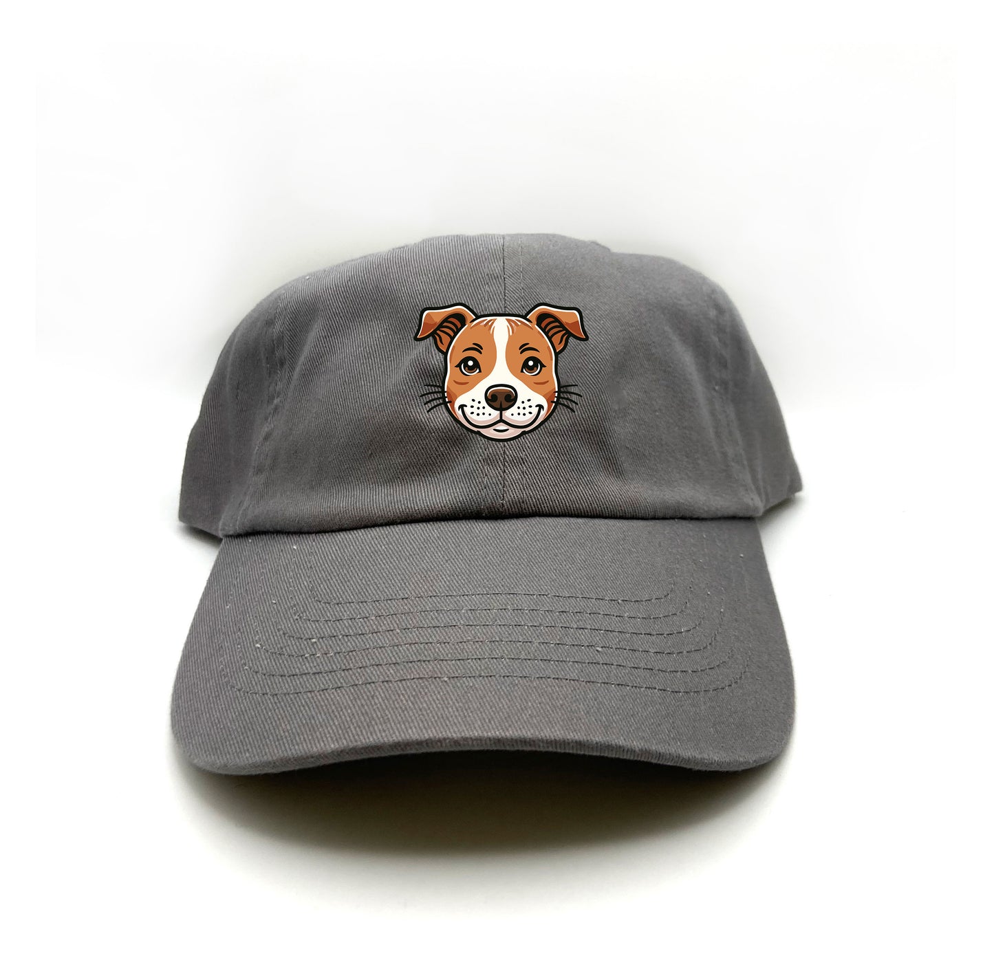 American Staffordshire Terrier Dad Hat