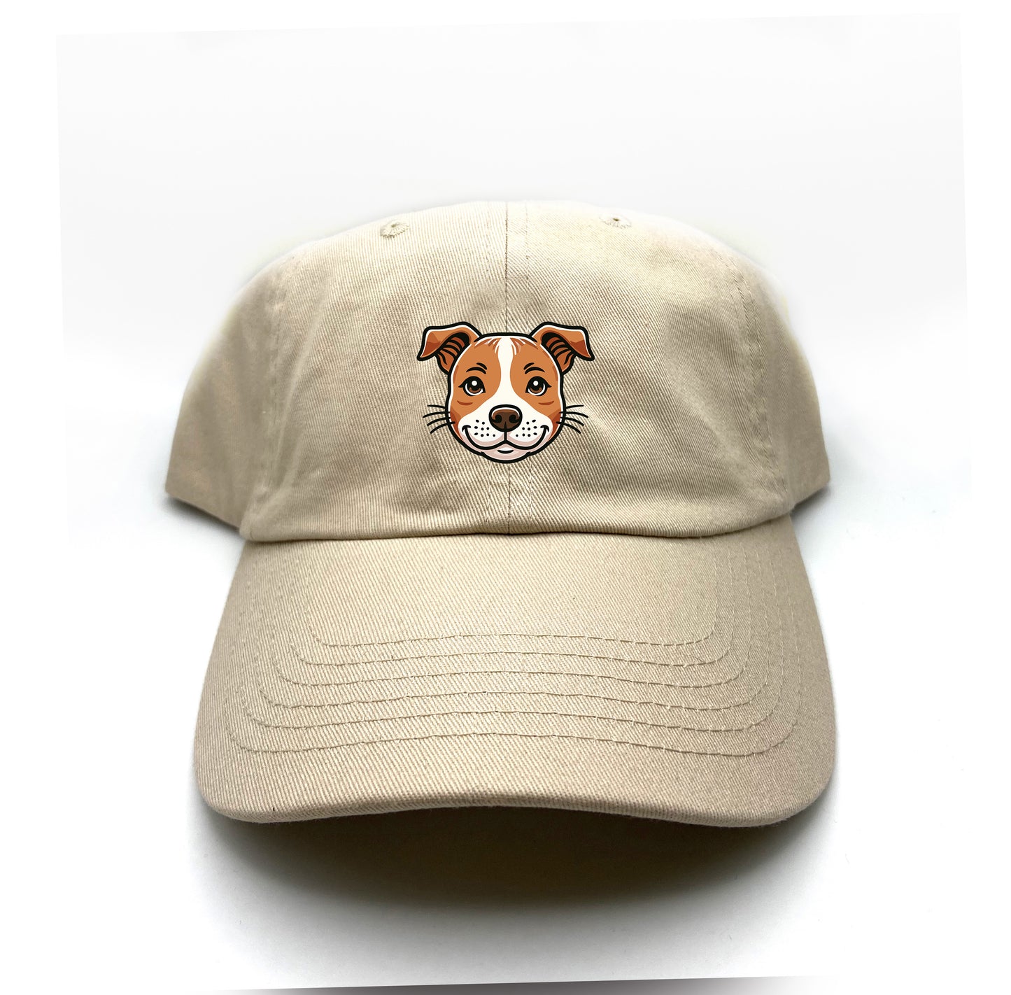 American Staffordshire Terrier Dad Hat