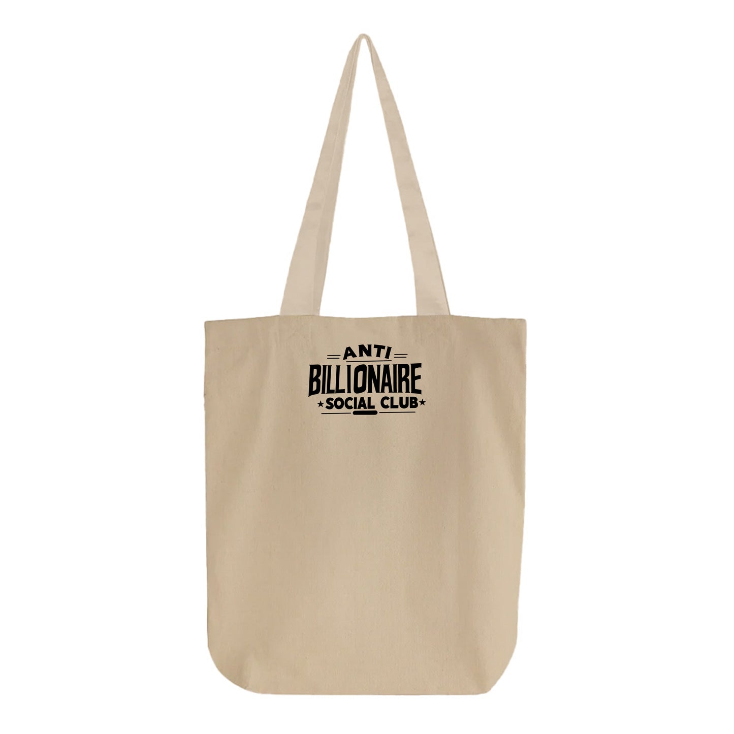 Anti Billionaire Social Club Tote Bag