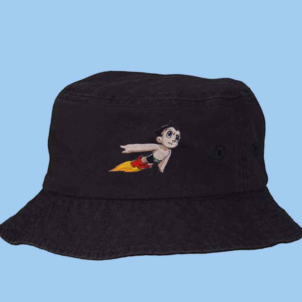 astroboy bucket hat