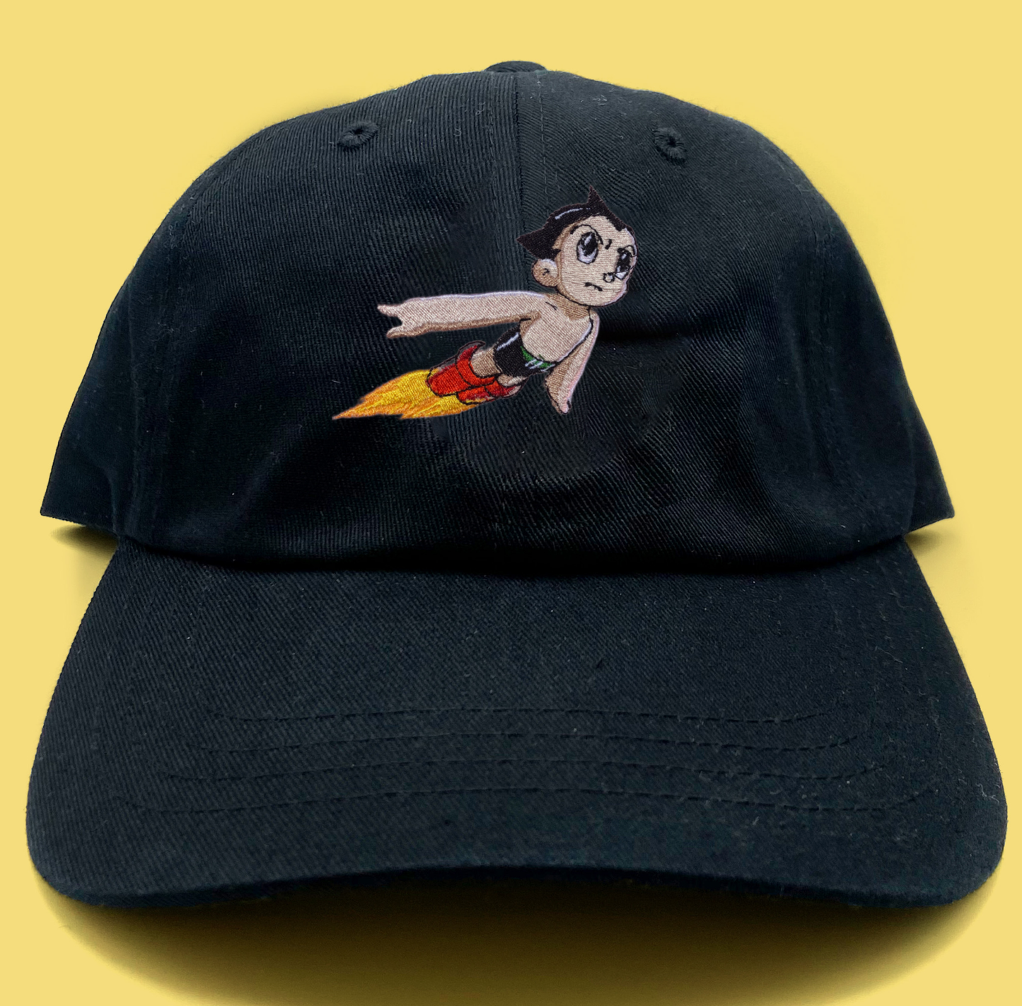 astroboy dad hat