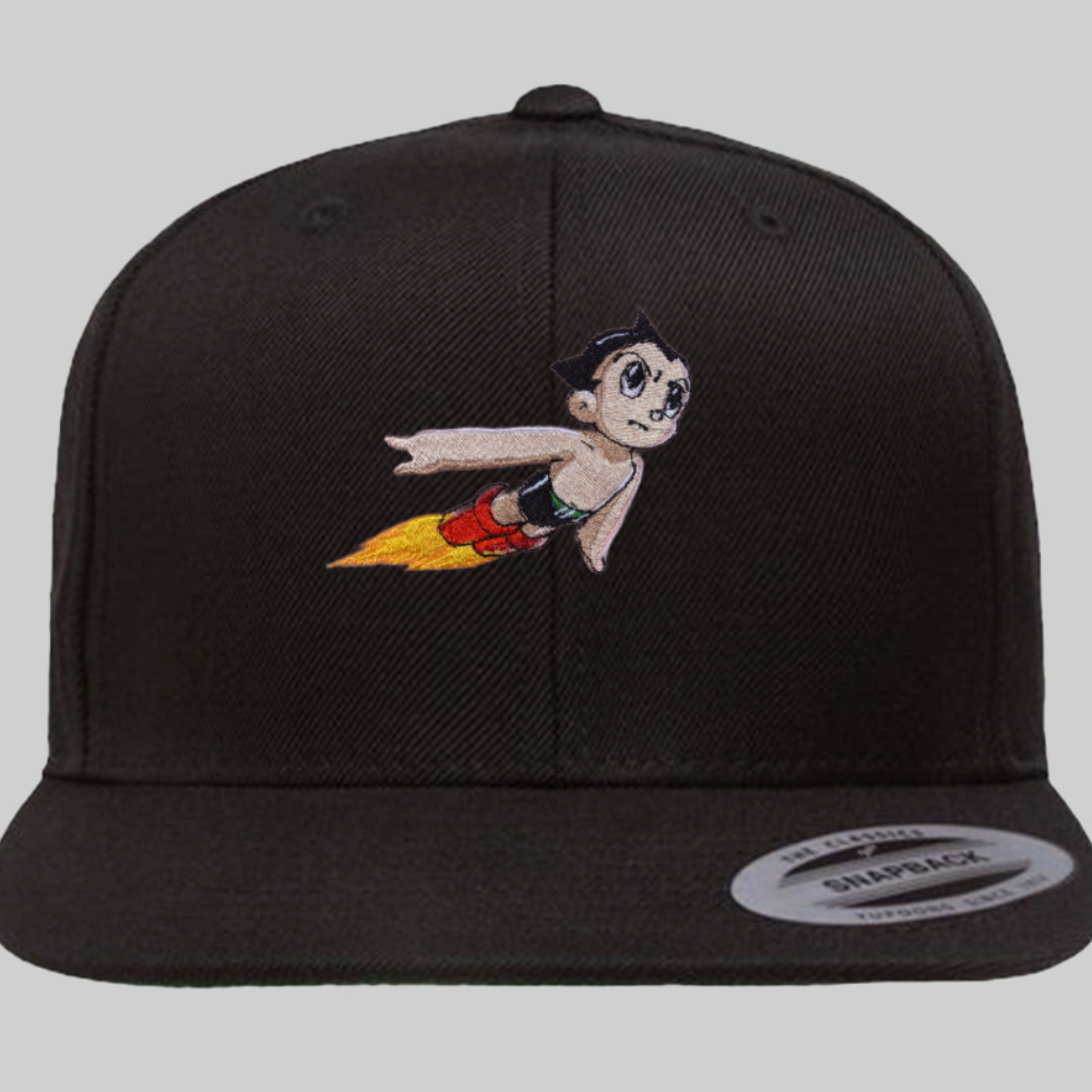 astroboy snapback