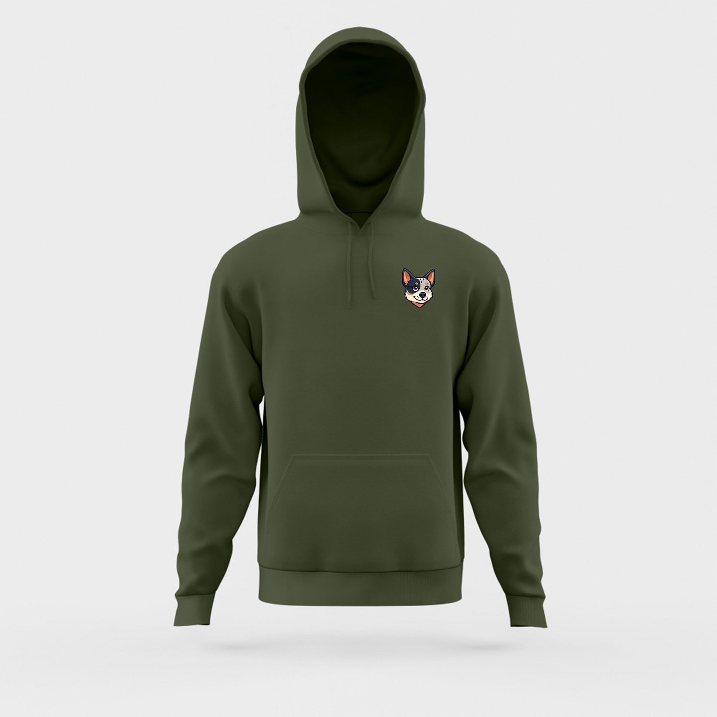 Australian Cattle Dog Hoodie