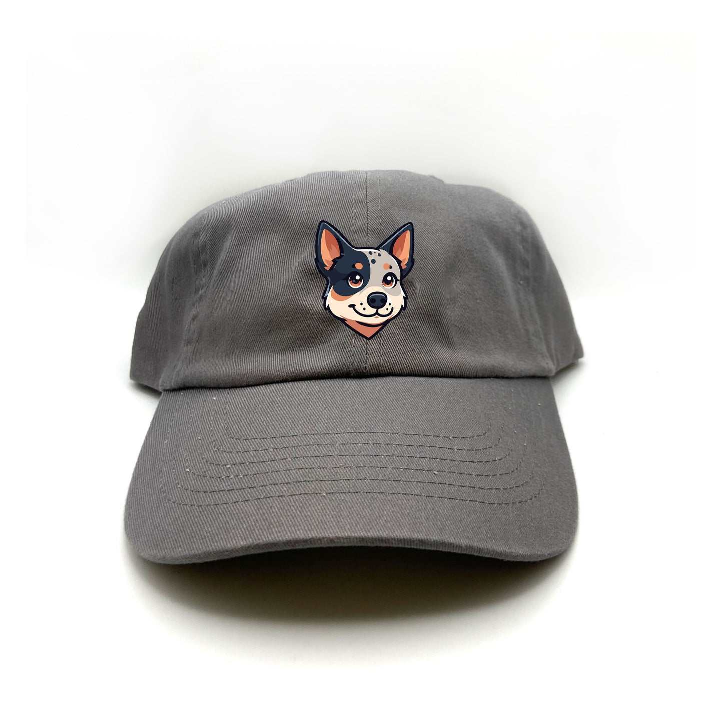 Australian Cattle Dog Dad Hat