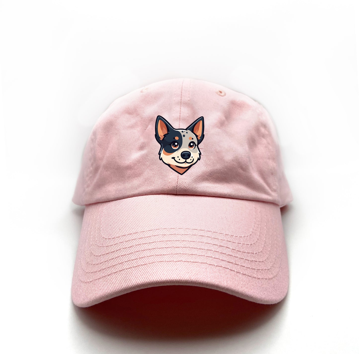Australian Cattle Dog Dad Hat