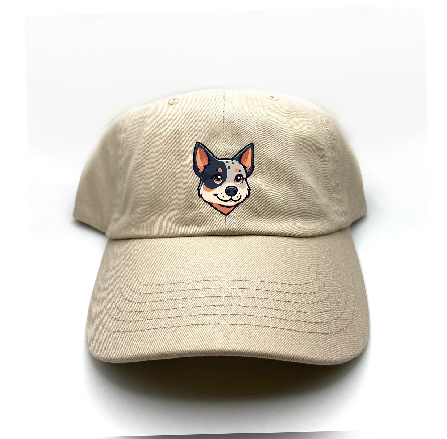 Australian Cattle Dog Dad Hat