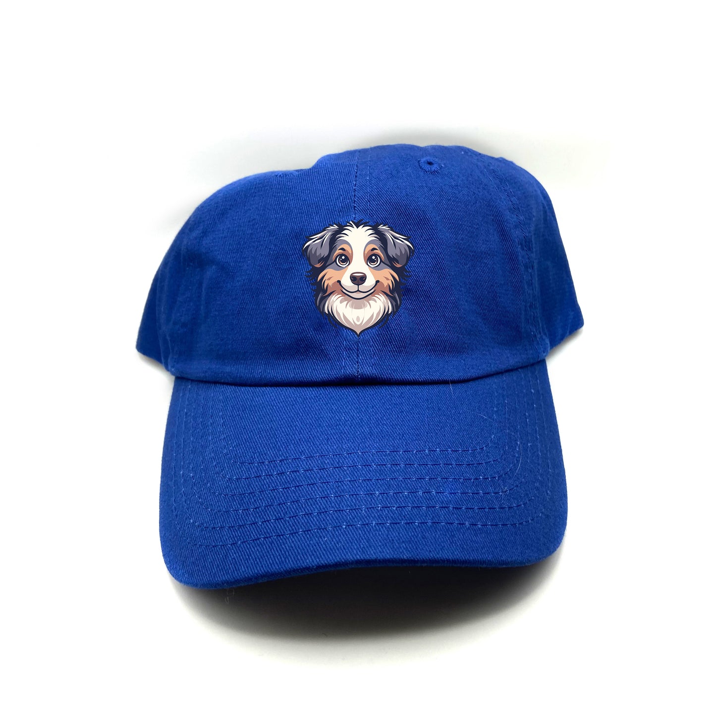 Australian Shepherd Dad Hat
