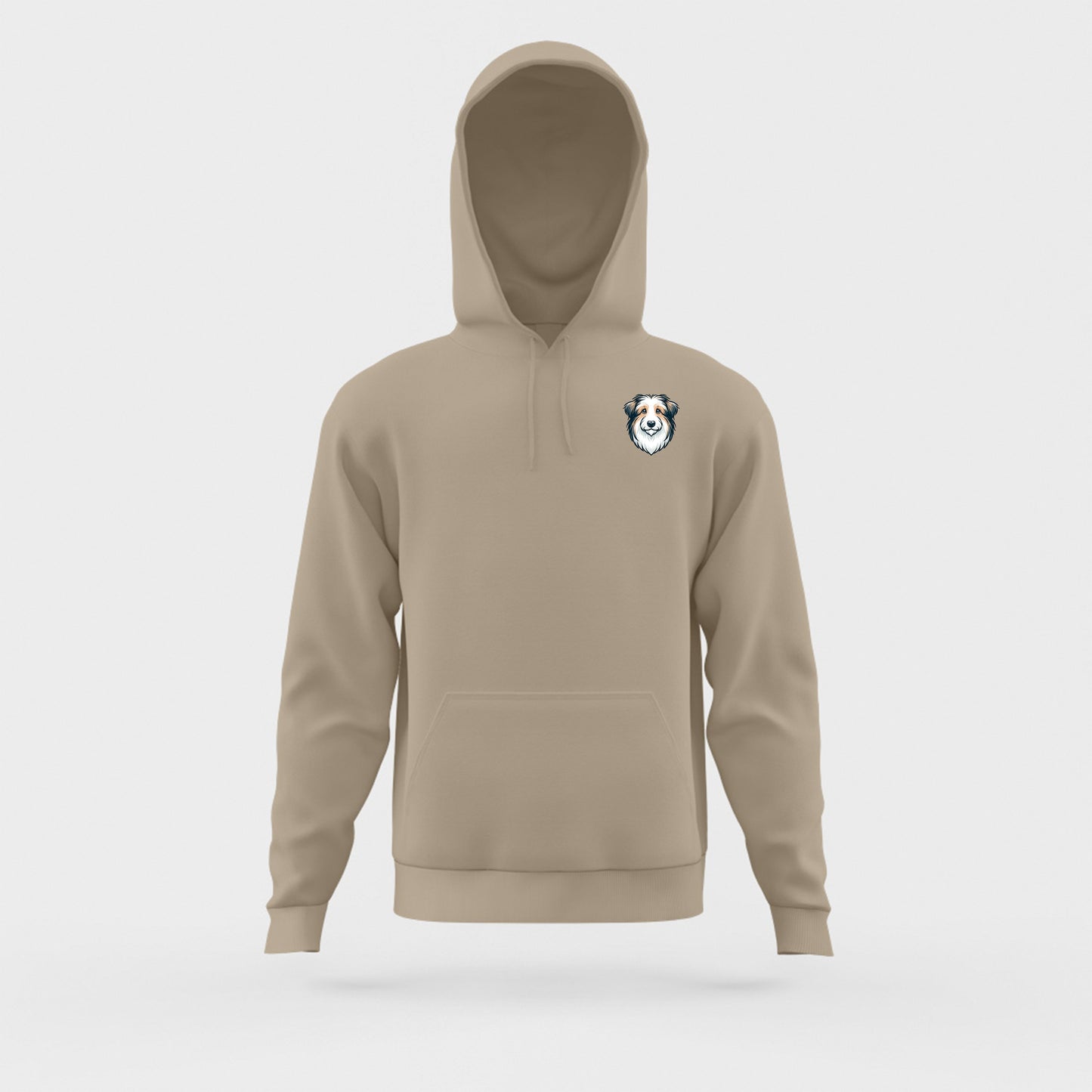 Bearded Collie Hoodie