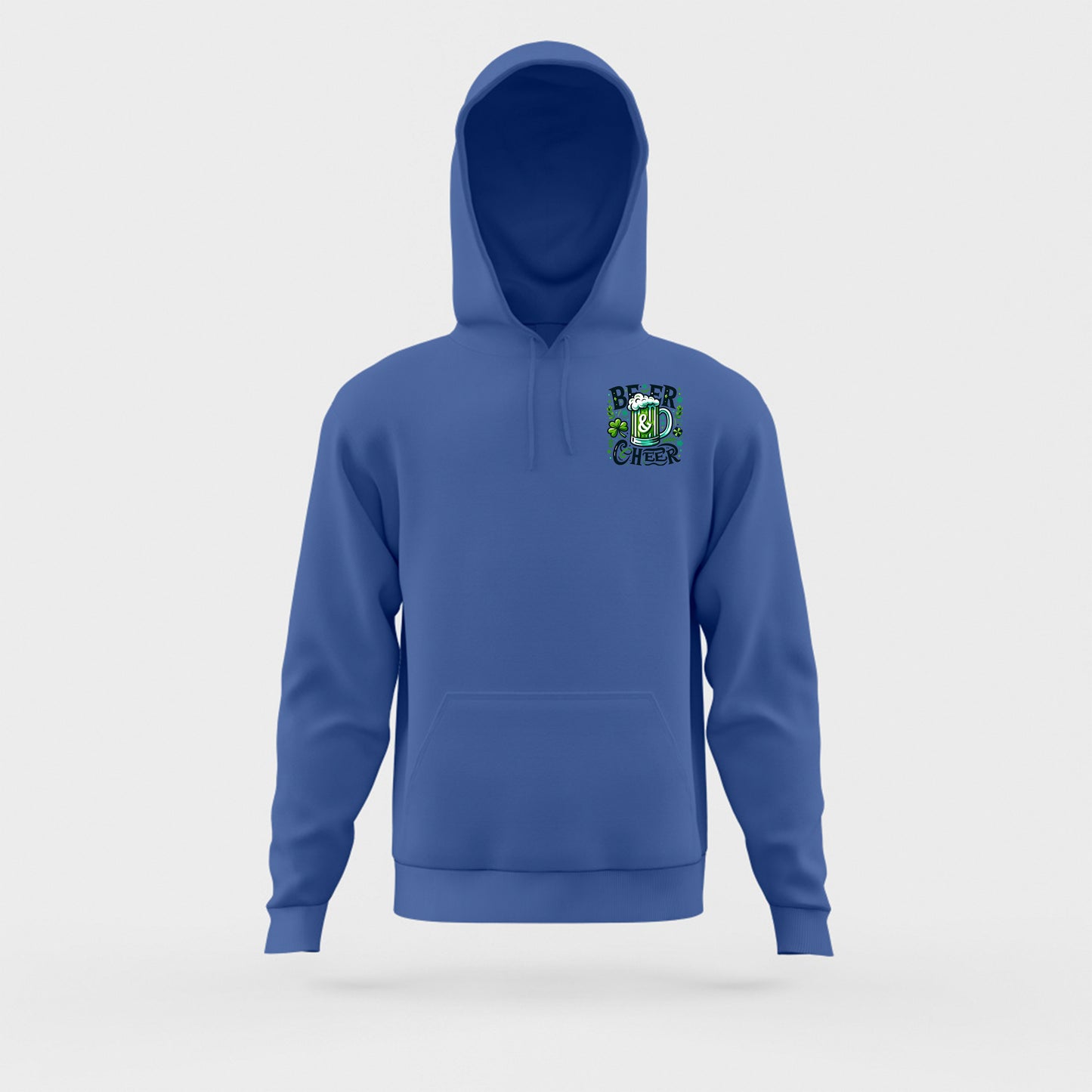 Beer & Cheer Hoodie