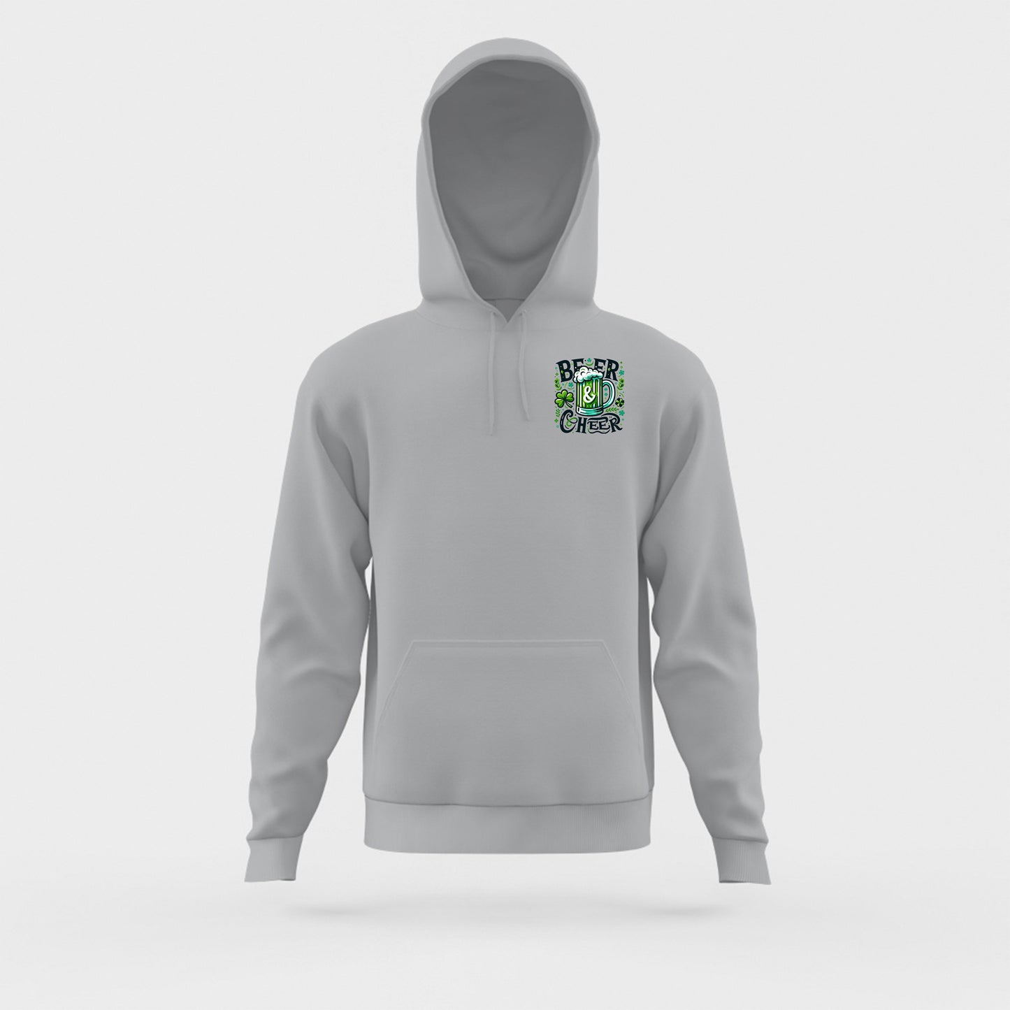Beer & Cheer Hoodie
