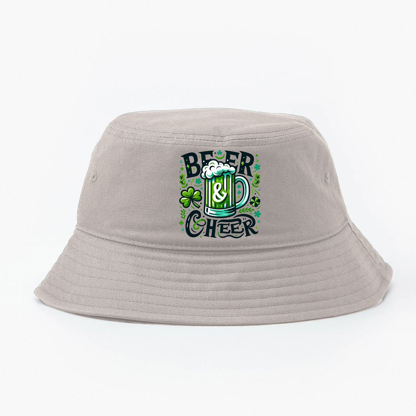 Beer & Cheer Bucket Hat