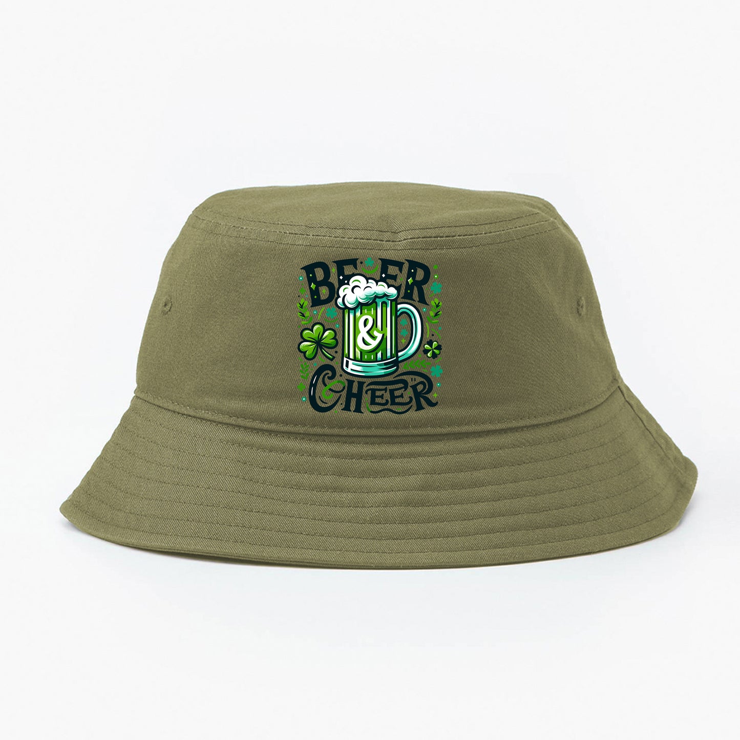 Beer & Cheer Bucket Hat