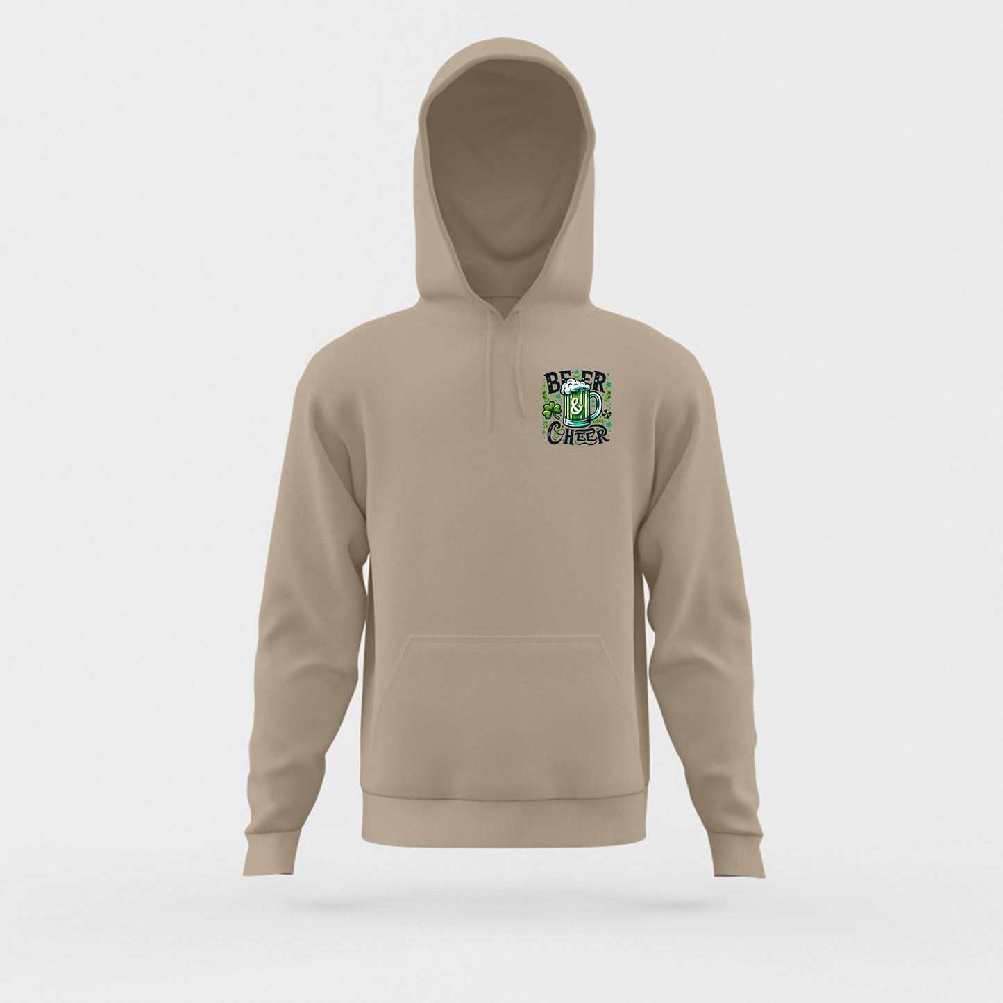 Beer & Cheer Hoodie