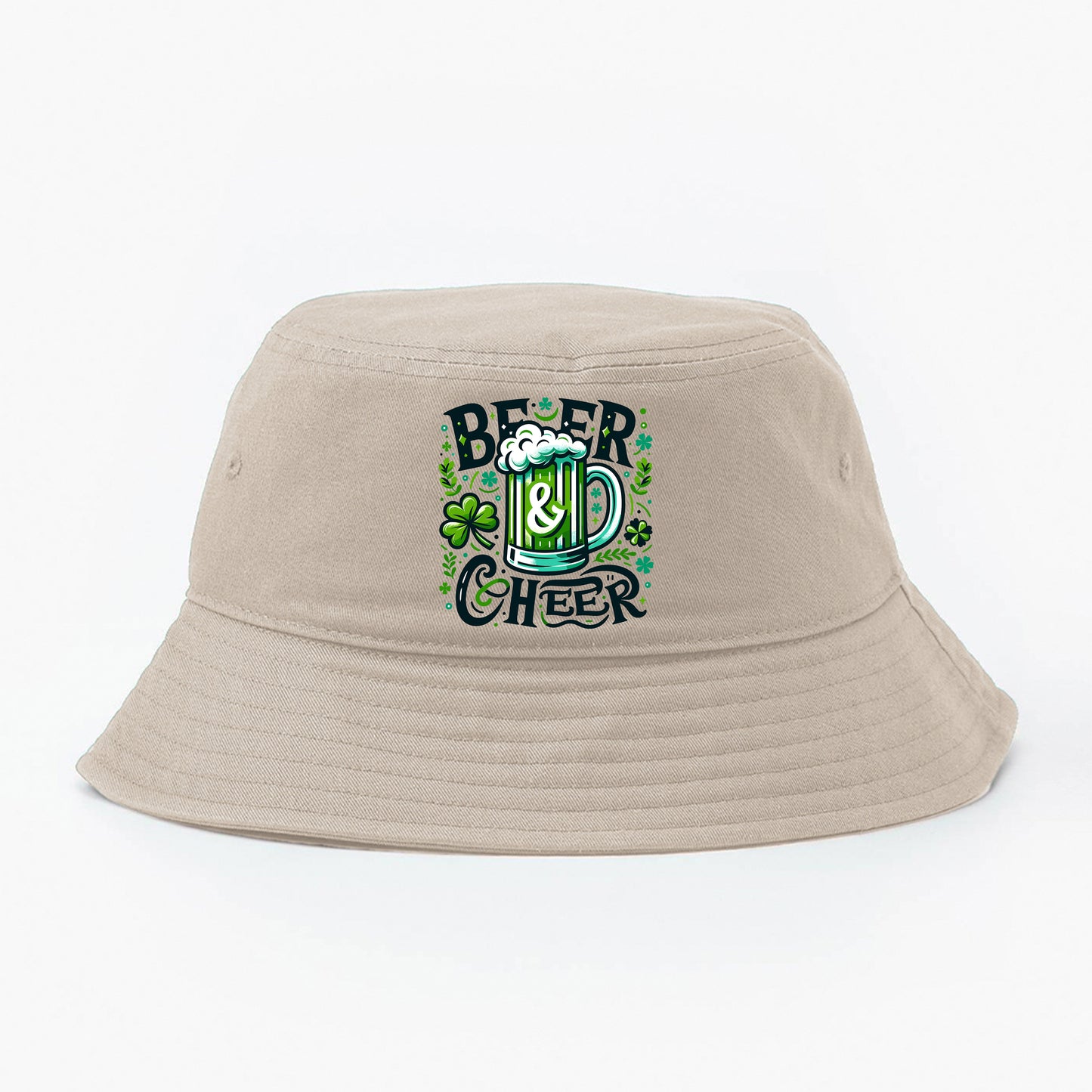 Beer & Cheer Bucket Hat