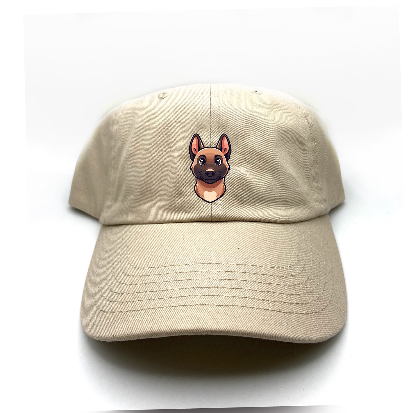 Belgian Malinois Dad Hat
