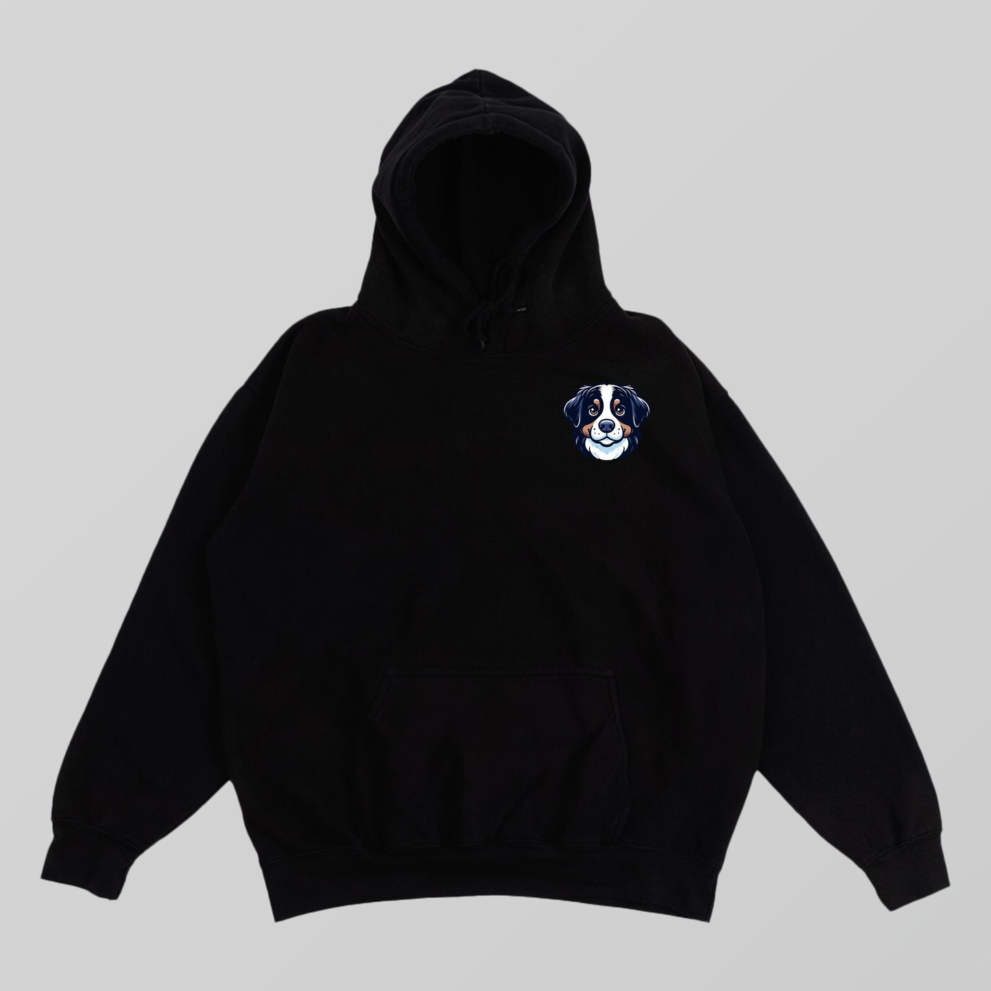 Bernese Mountain Dog Hoodie