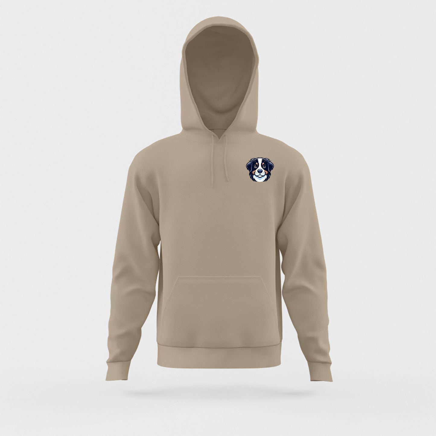 Bernese Mountain Dog Hoodie