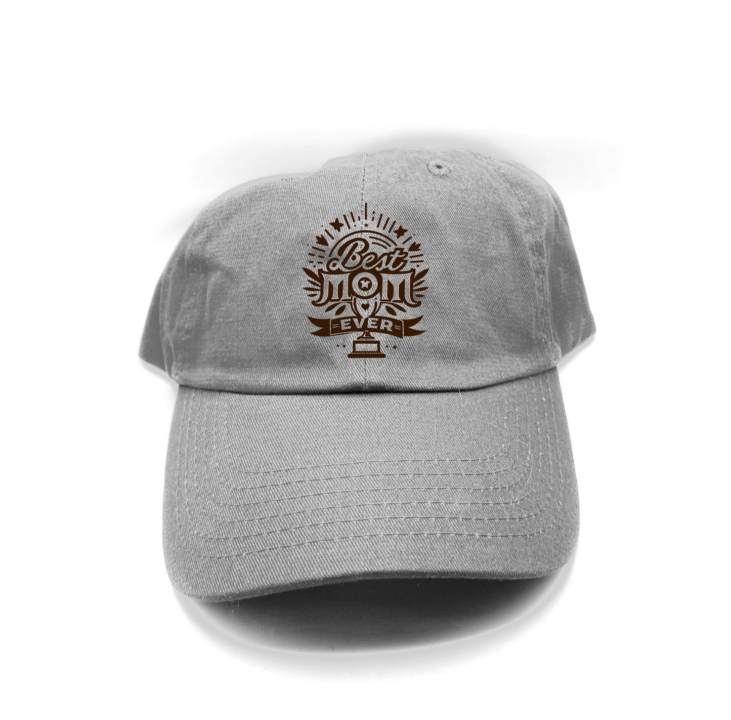 Best Mom Ever Dad Hat