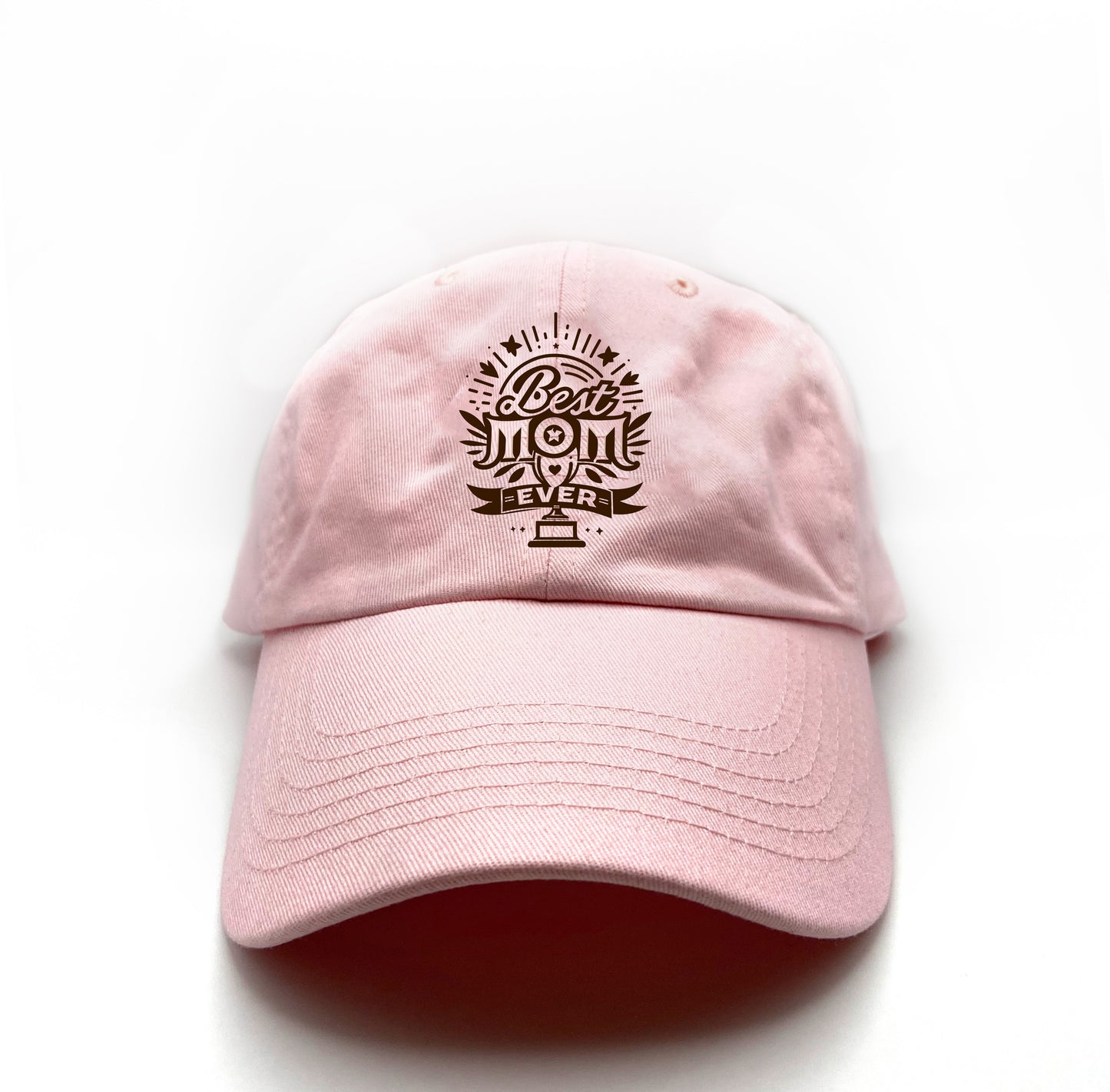 Best Mom Ever Dad Hat