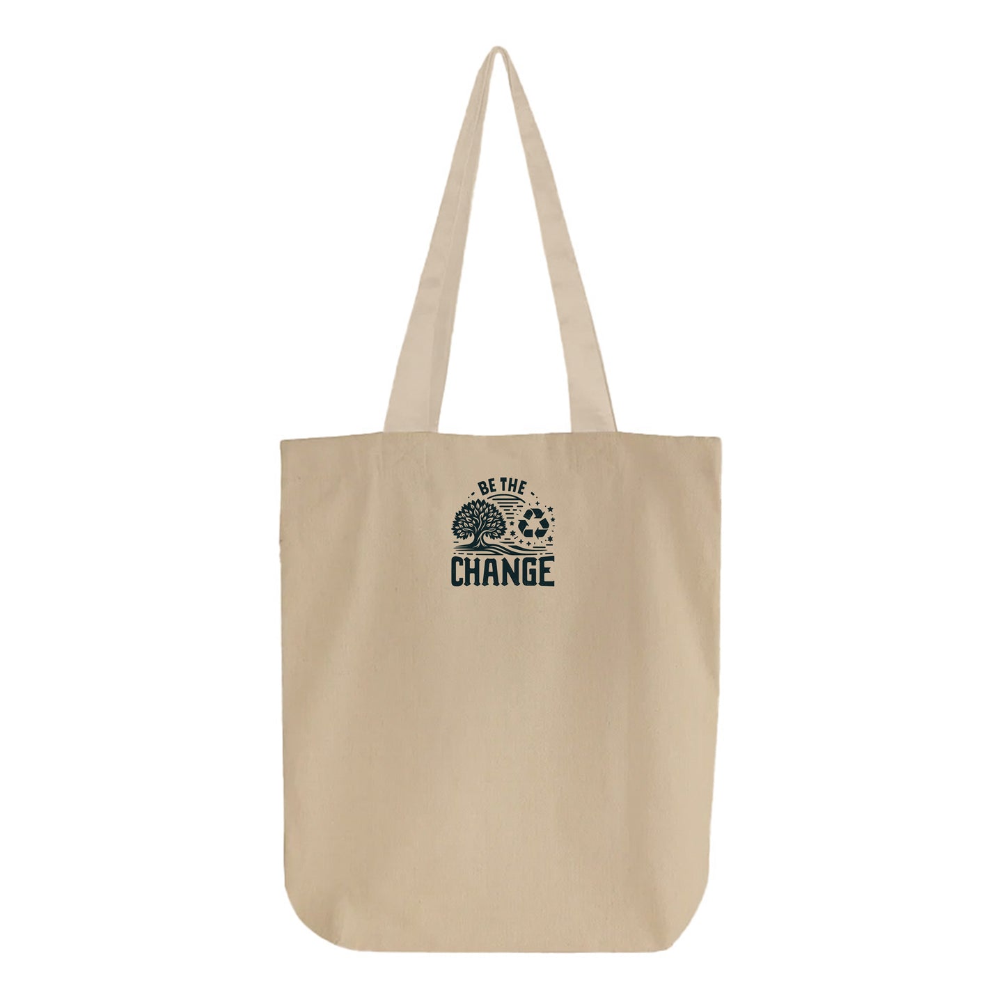 Be the Change Tote Bag