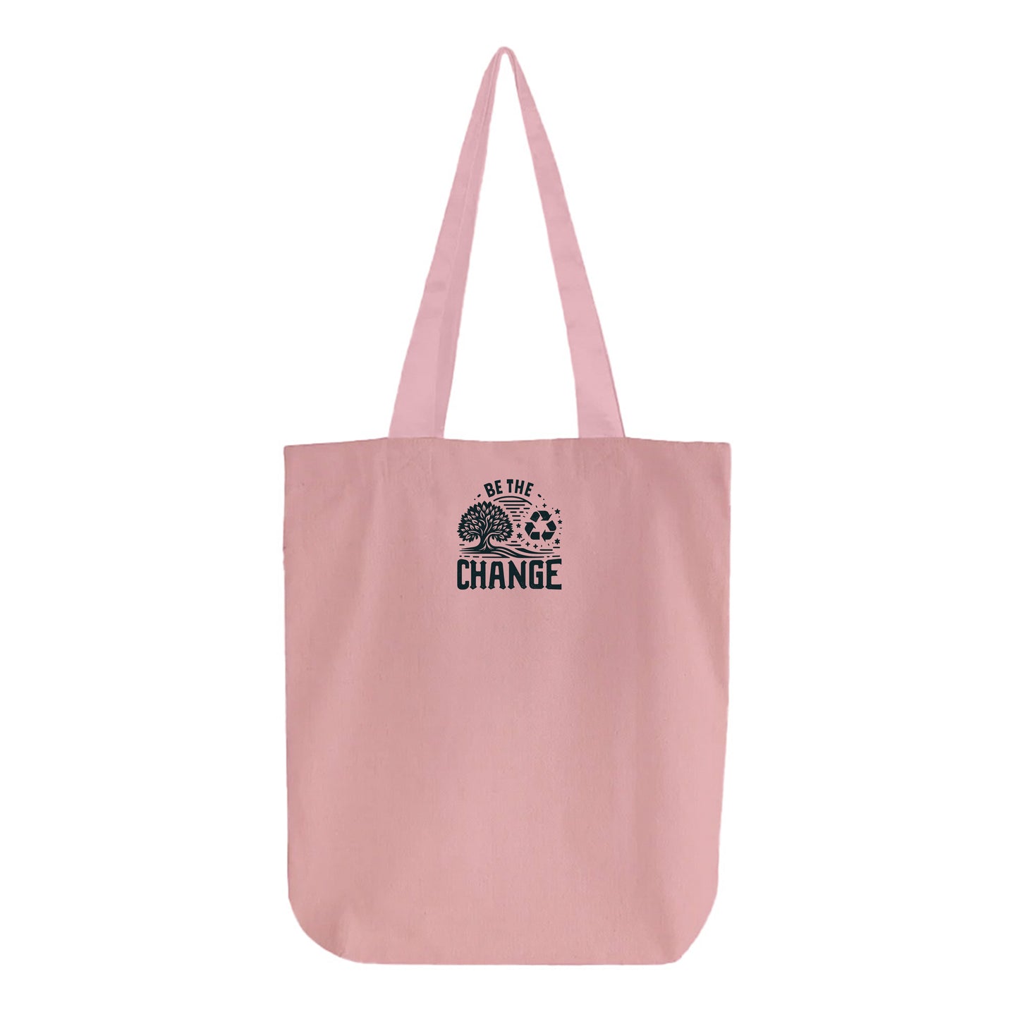 Be the Change Tote Bag