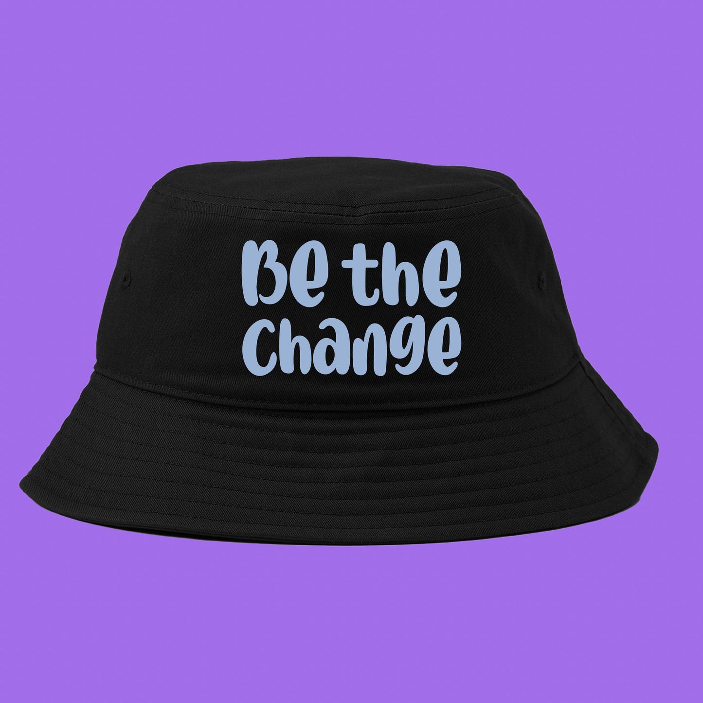 Be the Change Clearday Bucket Hat