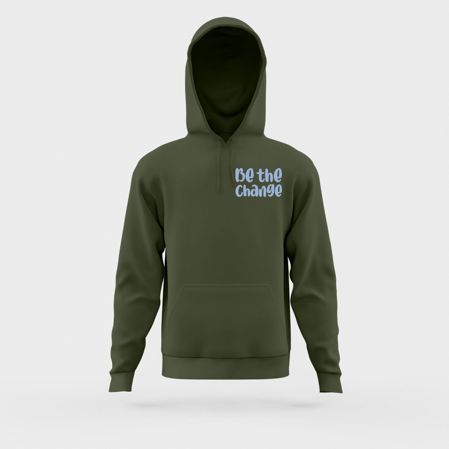 Be the Change Clearday Hoodie