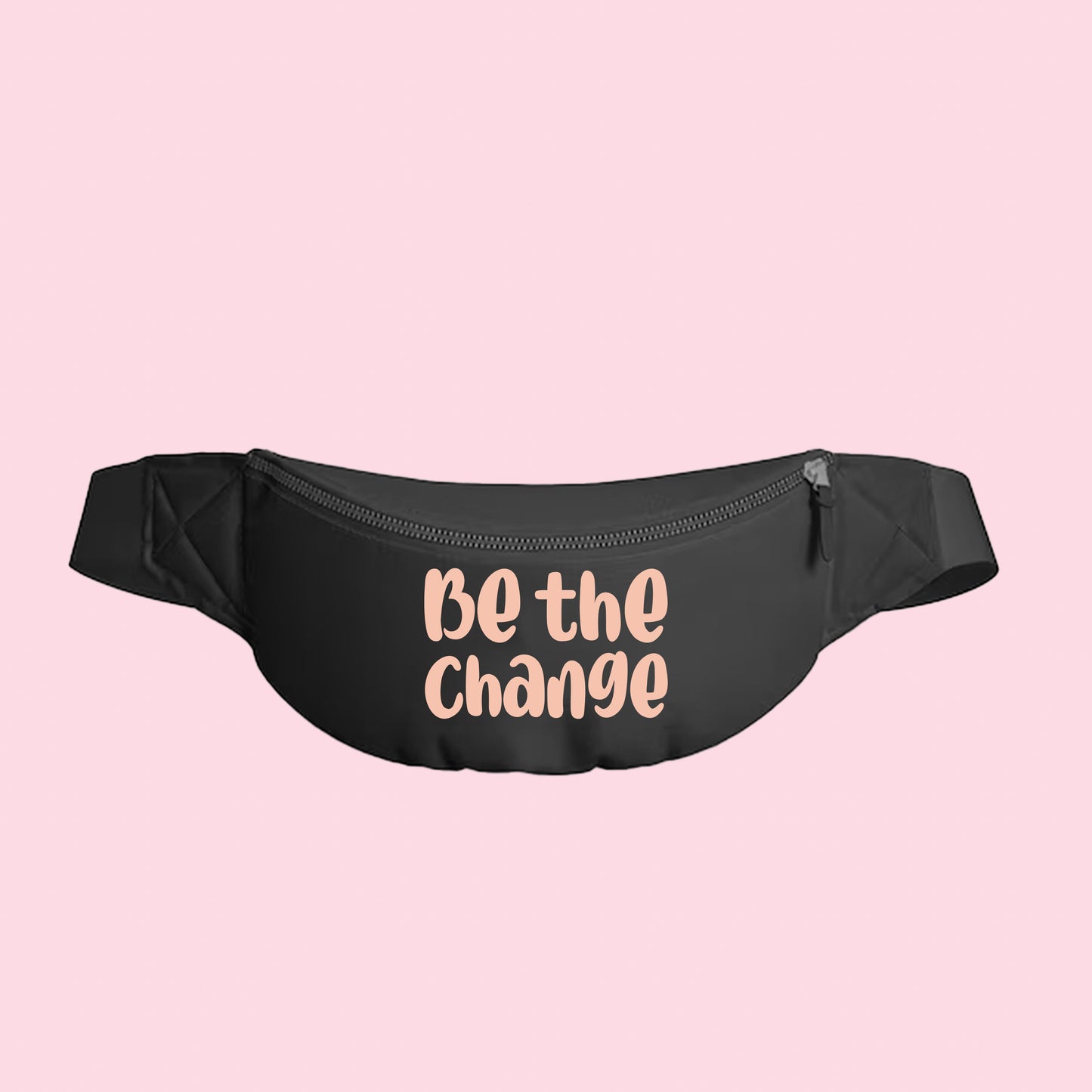 Be the Change Rosehip Fanny Pack