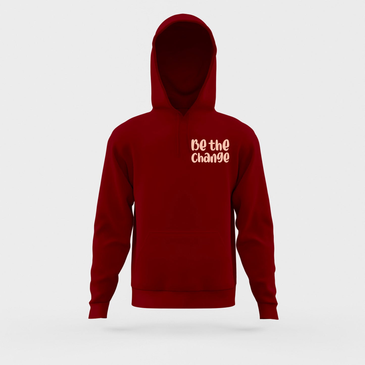 Be the Change Rosehip Hoodie