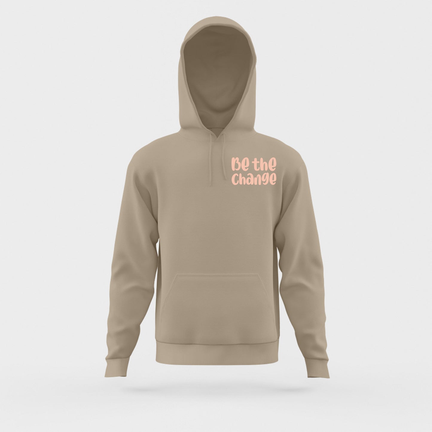 Be the Change Rosehip Hoodie