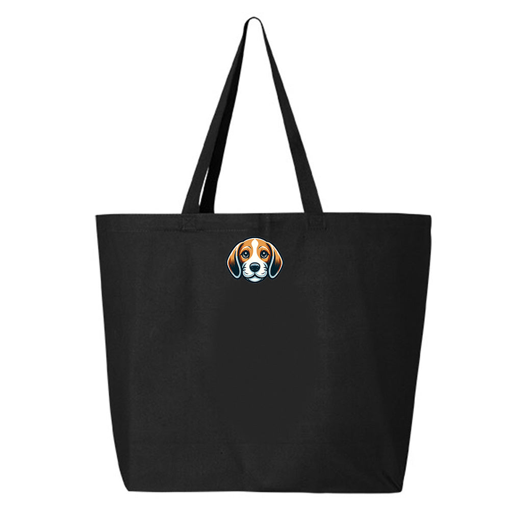 Beagle Tote Bag