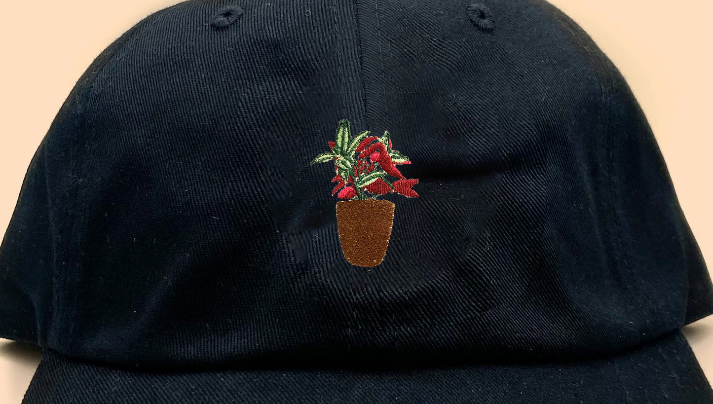 Inch Plant Dad Hat