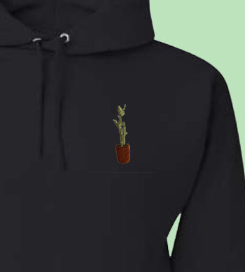 Lucky Bamboo Hoodie