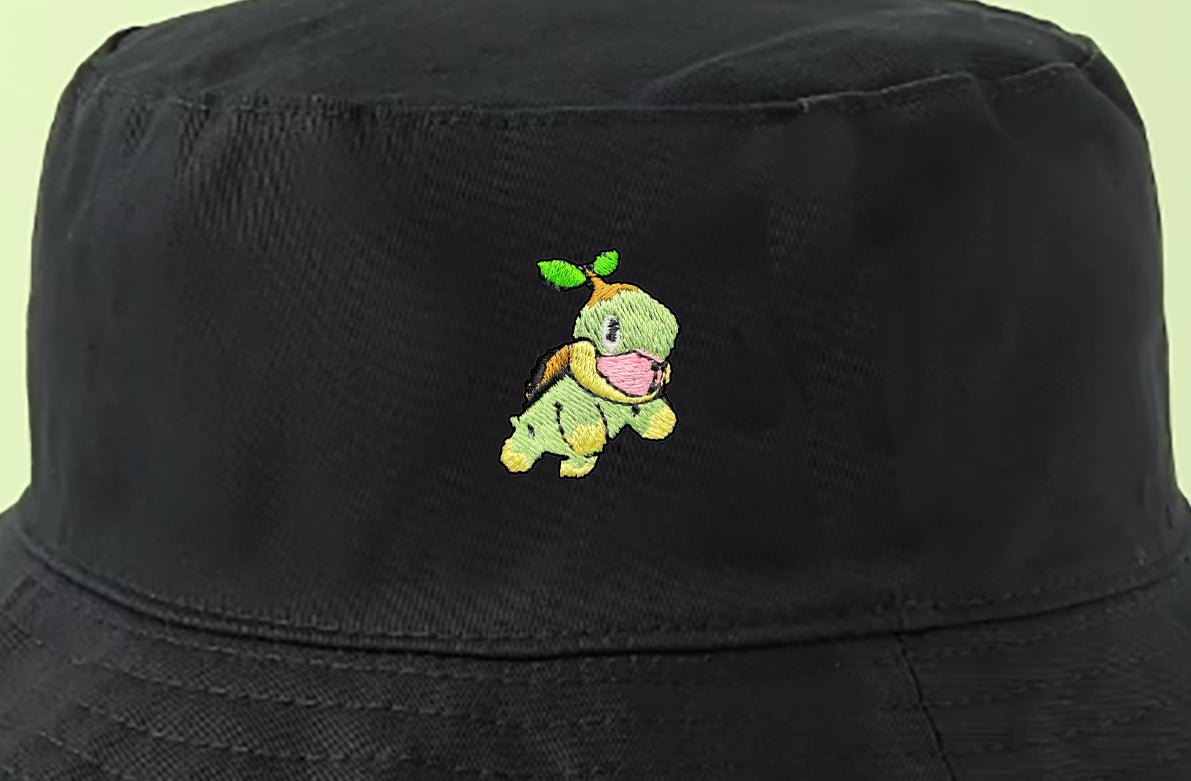 #0387 bucket hat