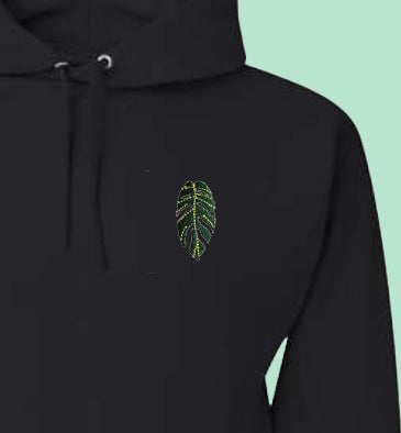 Monstera Pinnatipartita Hoodie
