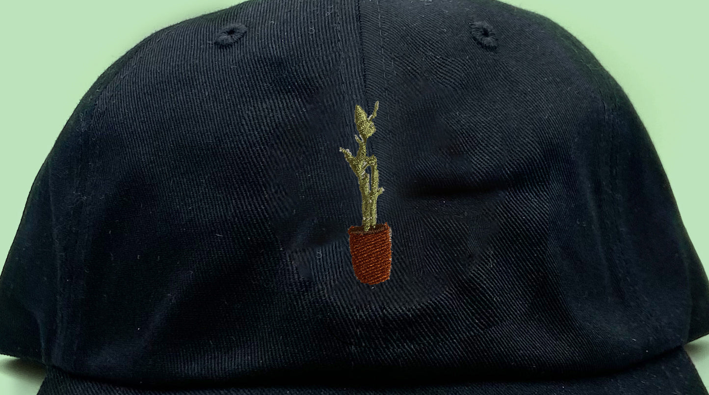 Lucky Bamboo Dad Hat