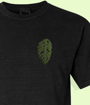 Monstera Adansonii Tee Shirt