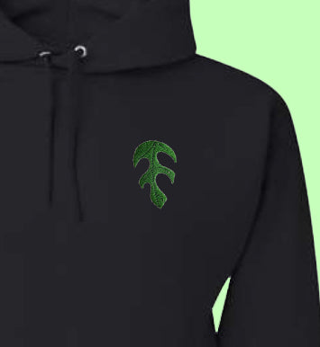 Monstera Minima Hoodie