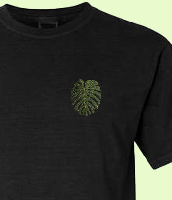 Monstera Deliciosa Tee Shirt