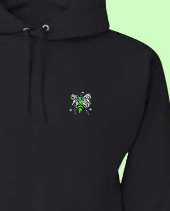 #0015 shiny hoodie